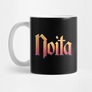 The Wizard Of Noita Mug